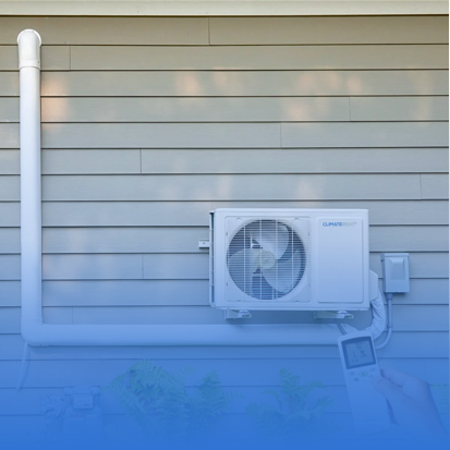 Ductless Mini-Split Systems