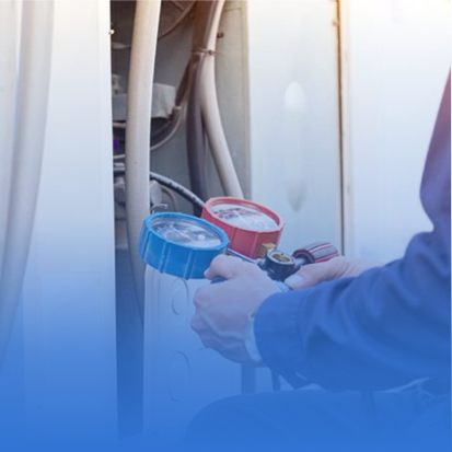 Heating system maintenance